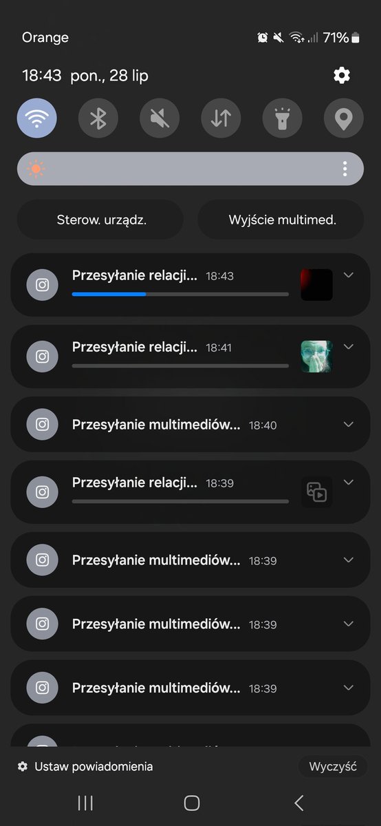 cmmam_'s tweet image. Instagram ma mnie dość