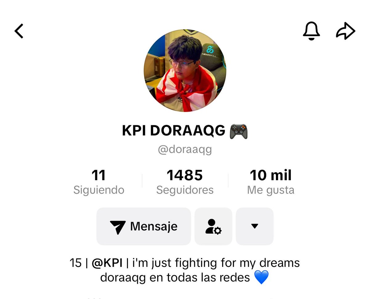 ✅ 10k likes
Volviendo.