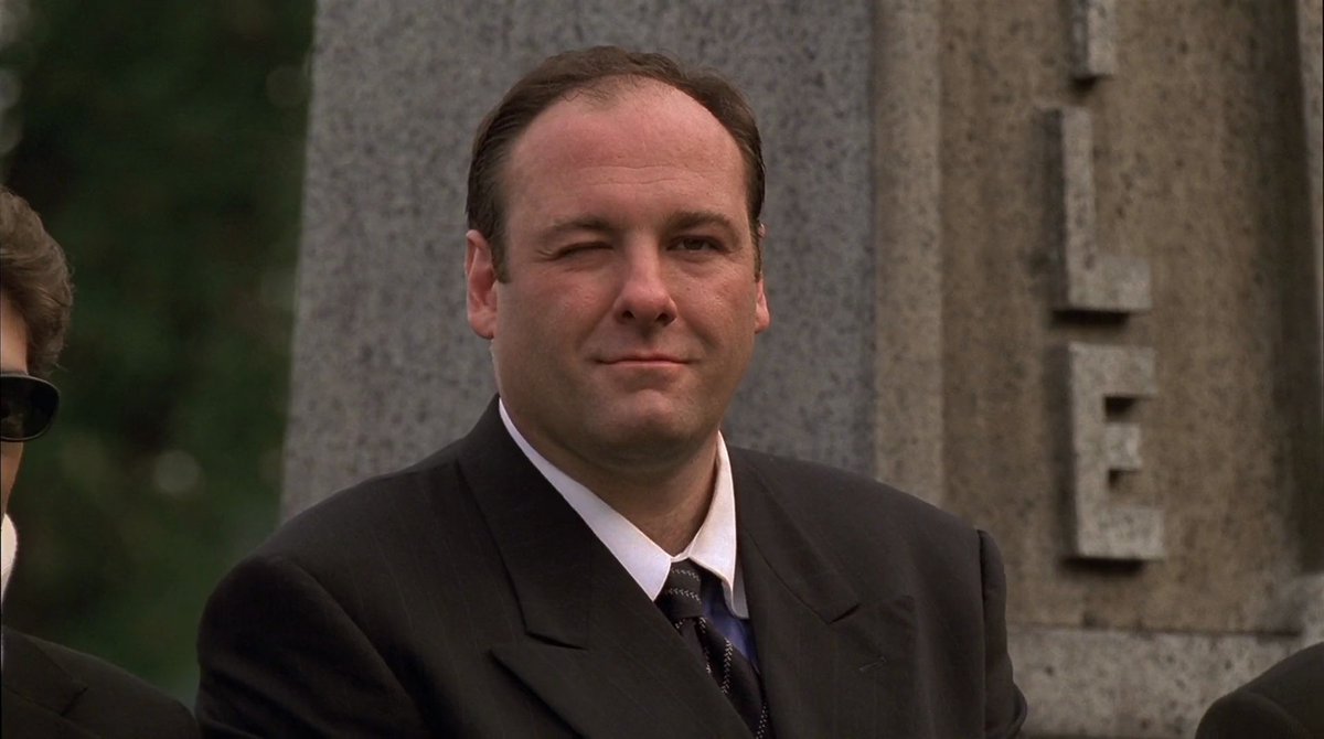 best of the sopranos (@bestofsopranos) on Twitter photo 