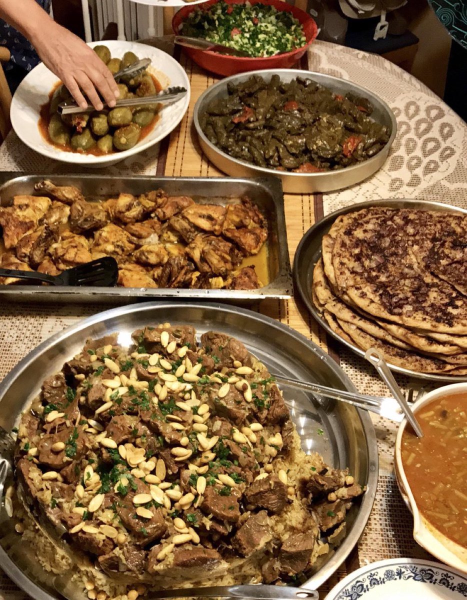 NiqabNancy's tweet image. We’re literally starving in Gaza. This is the only food I had for dinner tonight.
