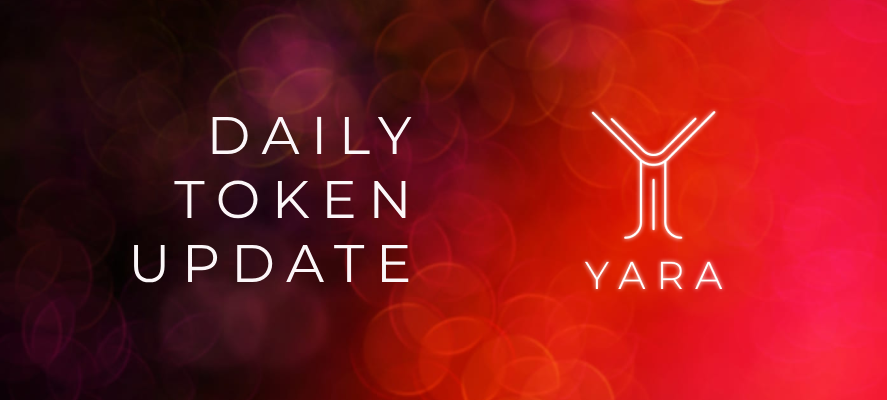 yara_system's tweet image. $YARA Daily Token Update
Total Supply (Deflationary): 886,274,801.24
Burned (24h): 3,229.72
Market Cap: $175,103.08
Unlocked: 51,778,007.35/200,000,000 YARA (5.84%)
Buy on Solana $SOL