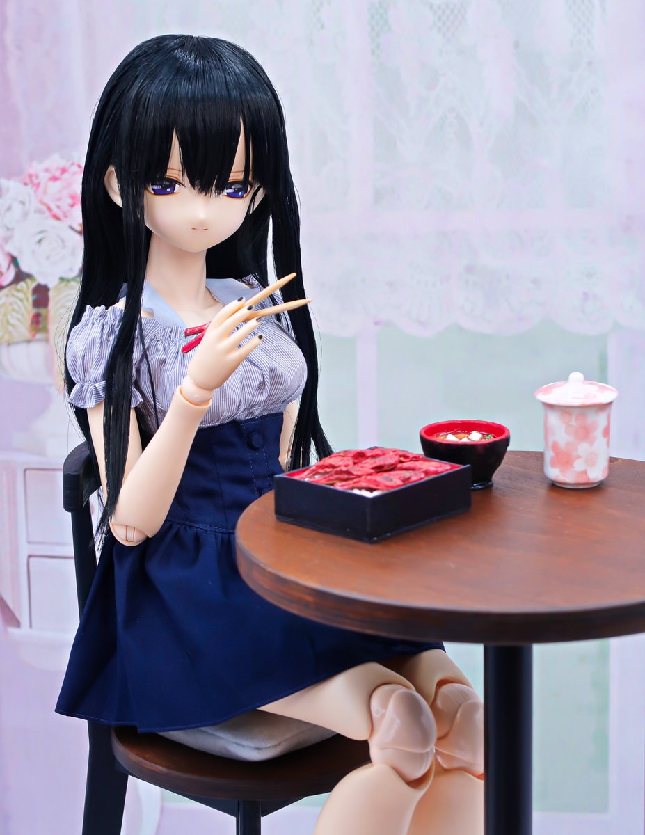 JJ❤️ゴシックドール➕ピエロベア ジェシカ |ドール用小道具製作🔨発売🛍70cm、1/3スケール