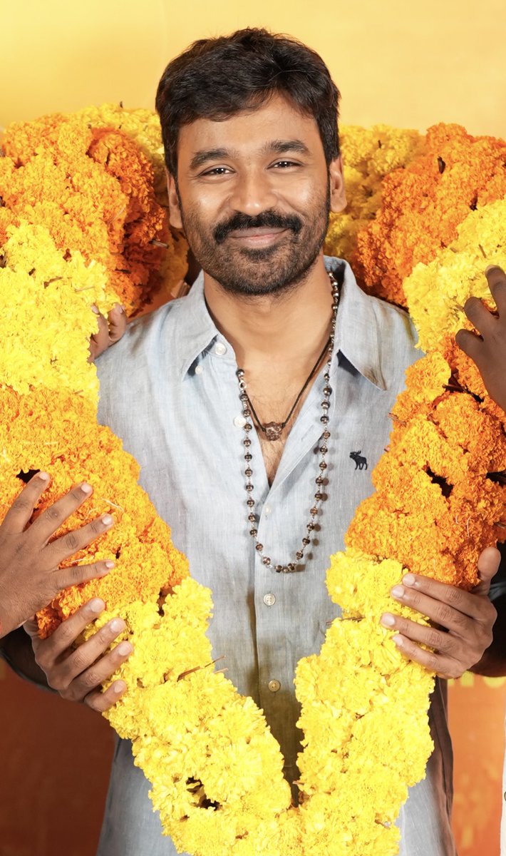 TheRickesDfan's tweet image. A once again happiest 42th birthday na @dhanushkraja ♥️
Inaikku romba santhoshama iruntha na.. athuku reason un photoshoot, re-release, mashups. You made my day complete na. ❤️🔥
I'll always be your fan forever.. Love you Thalaivaa 🫂♥️
#HappyBirthdayDhanush