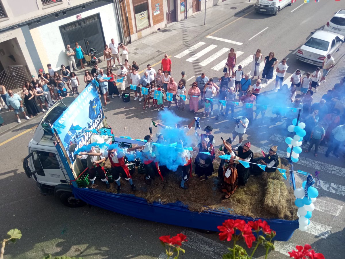RealOviedo's tweet image. ๐๐ข๐ฏ๐ ๐๐ฅ ๐๐จ๐ฅ๐ฅ๐ฎ ๐ฒ ๐๐ ๐๐๐ซ๐ฎ๐ฒ๐๐ฅ.
๐๐ป Muchas gracias Arriondas por tenernos presentes en un dรญa tan importante para vosotros. ยกOrgullo de Asturias! ๐
#RealOviedo ๐ตโช๏ธ