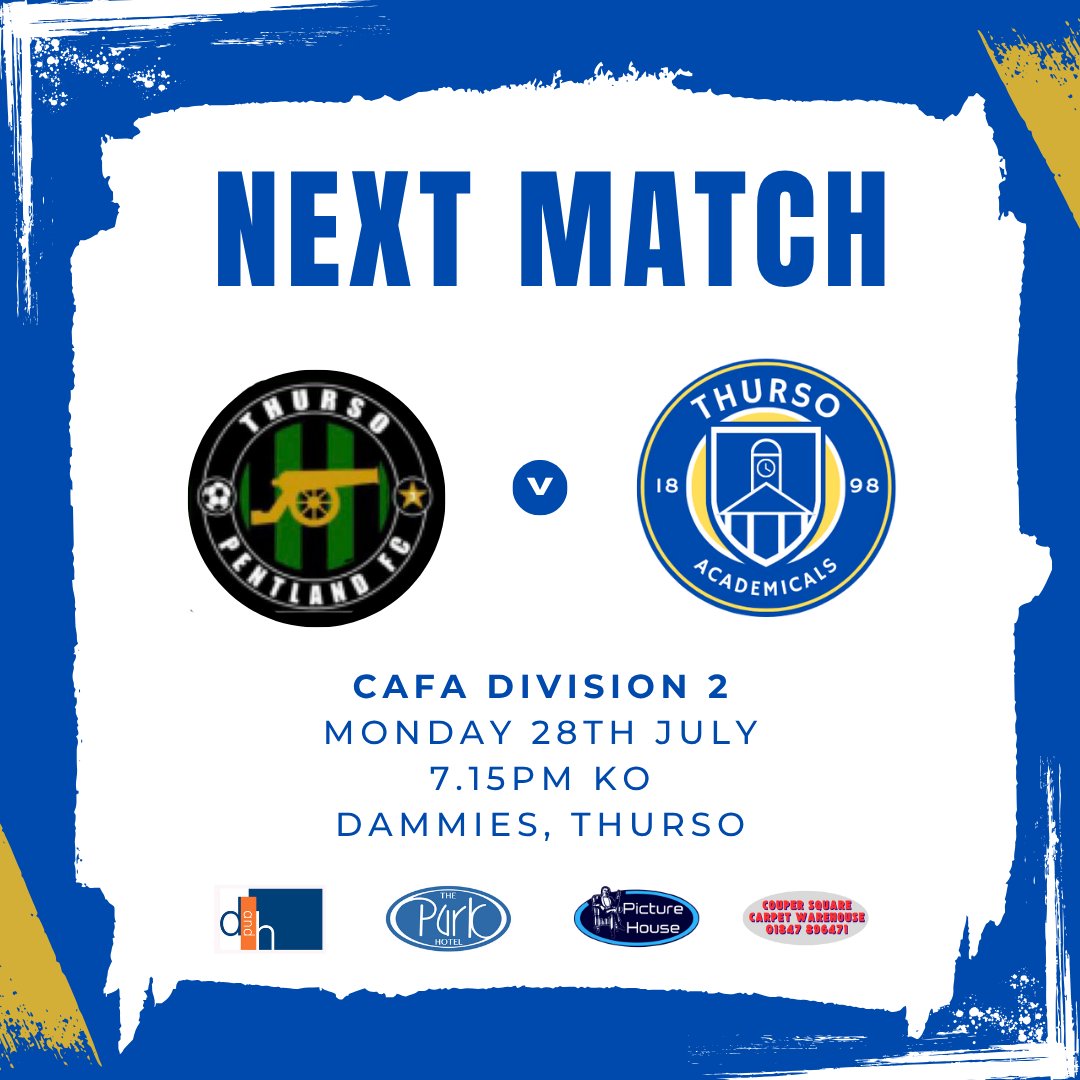 𝗡𝗘𝗫𝗧 𝗠𝗔𝗧𝗖𝗛
After a short hiatus our social team are back, and so too are the team on the pitch.  Matchday tonight!