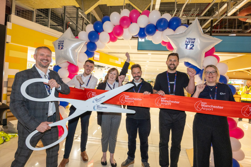 TravelPRNews.com (@travelprnewscom) on Twitter photo #ManchesterAirport Unveils New Terminal 2 Lounge with Launch of Major #Retail and #Dining Brands travelprnews.com/lego-pandora-s… <a href="/manairport/">Manchester Airport</a> #ManchesterAirport Unveils New Terminal 2 Lounge with Launch of Major #Retail and #Dining Brands travelprnews.com/lego-pandora-s… <a href="/manairport/">Manchester Airport</a>