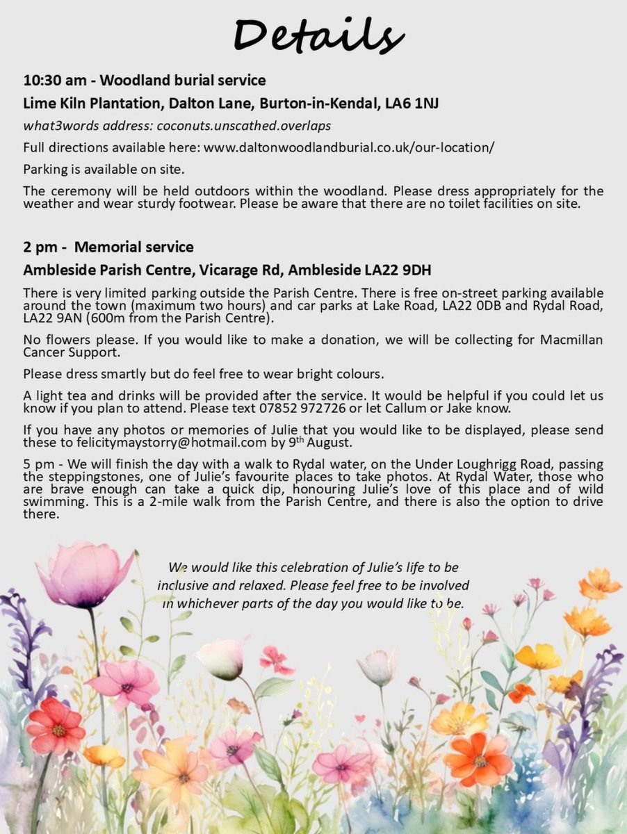 Julie Coldwell tweet media