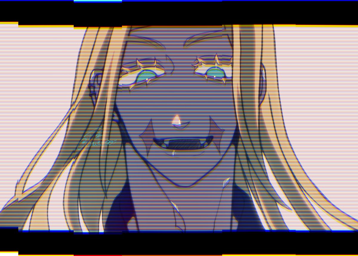 #一日一途　「脆く叫ぶ、醜態」