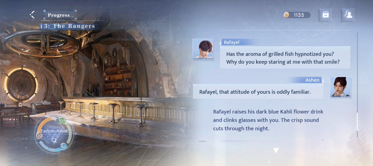 eventid1ngs's tweet image. Nest Rafayel, you will always be famous 👀