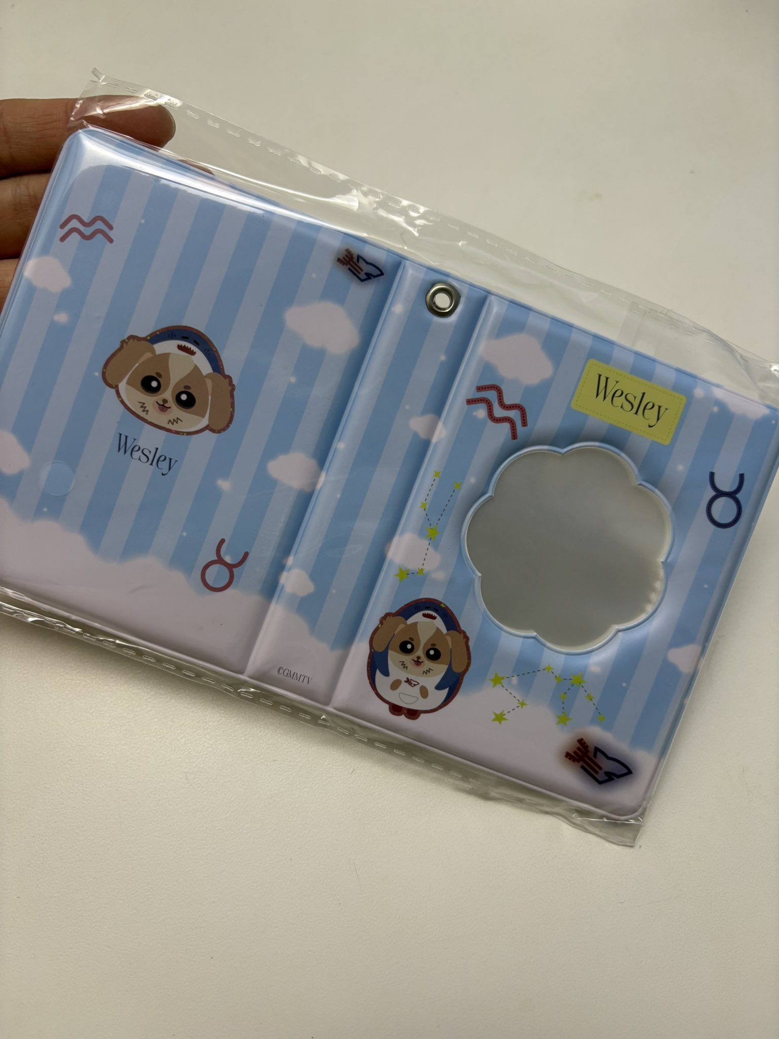 その他 GMMTV CARD FOLDER WESLEY WILLIAMEST GMMTV CARD FOLDER WESLEY WILLIAMEST｜Yahoo!フリマ（旧PayPay