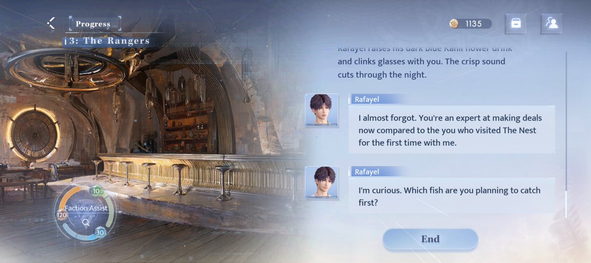 eventid1ngs's tweet image. Nest Rafayel, you will always be famous 👀