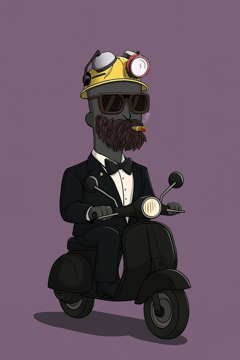 SatoOnApe's tweet image. How elegant @199ZEN