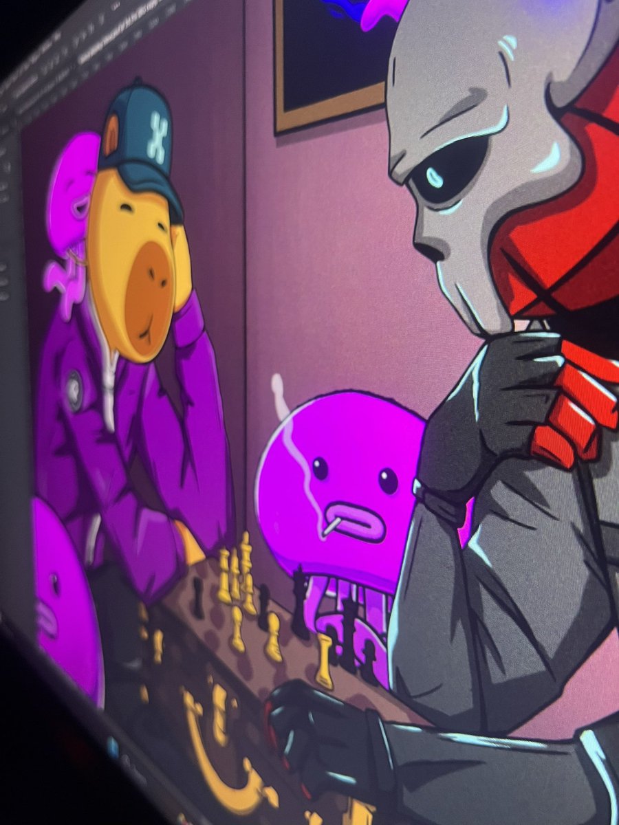 Jelly’s out here watching everyone on <a href="/KaitoAI/">Kaito AI 🌊</a> yapping about <a href="/PortaltoBitcoin/">Portal</a> and staying locked in… but can’t join the game cause Jelly’s gotta get back to building and shipping great products.

So far, Portal has shipped key products like the Liquidity Router, Swap SDK, Rafa,