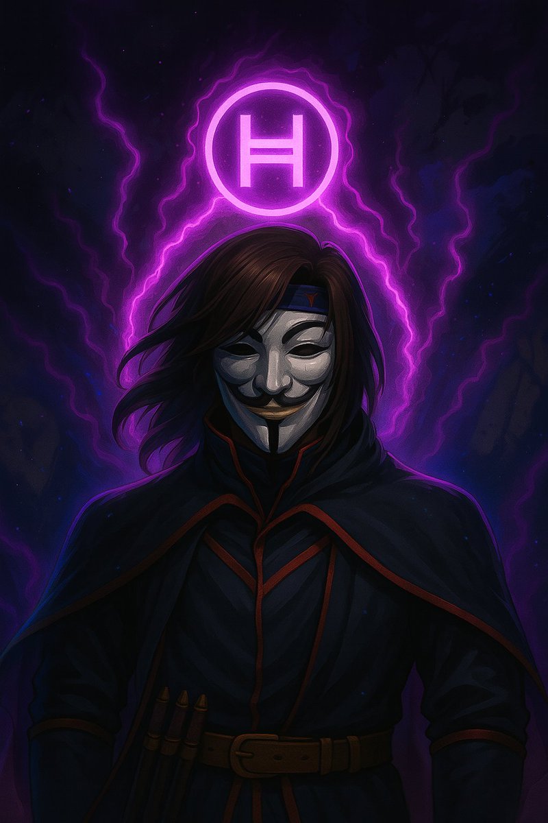 🚨In honor of the <a href="/TheDemonverse/">The Demonverse</a> MINT, launching on Wednesday July 30th on <a href="/SentX_io/">SentX</a>. ⚔️🔥

🎁5k $HSUITE to 1 Lucky Winner! (48h)

For a chance to win:
➡️Follow <a href="/TheDemonverse/">The Demonverse</a> + me.
➡️Like, retweet and tag 3 Demons! 👿
➡️Join discord.gg/25K9DCNbCH

#Giveaway #HBAR #HSUITE