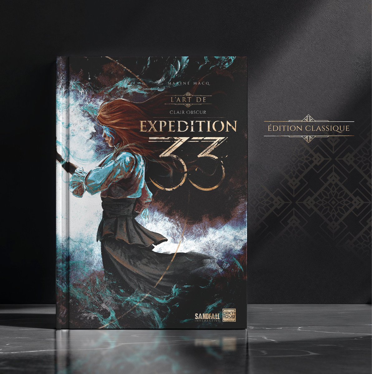 ๐๐ก๐ฎ๐ง๐ค๐ข๐ซ๐จ๐ญ๐ก (@shunkiroth) on Twitter photo La editorial <a href="/Pixnlove/">Editions Pix'n Love</a> va a sacar pronto el artbook de Clair Obscur: Expedition 33 en el que el artista Nicholas Maxson-Francombe ha trabajado con este pedazo de arte de doble cara.
Maรฑana se anuncia la fecha de la pre-reserva, ยฟos harรฉis con una? Yo sรญ. ๐ฅ La editorial <a href="/Pixnlove/">Editions Pix'n Love</a> va a sacar pronto el artbook de Clair Obscur: Expedition 33 en el que el artista Nicholas Maxson-Francombe ha trabajado con este pedazo de arte de doble cara.
Maรฑana se anuncia la fecha de la pre-reserva, ยฟos harรฉis con una? Yo sรญ. ๐ฅ