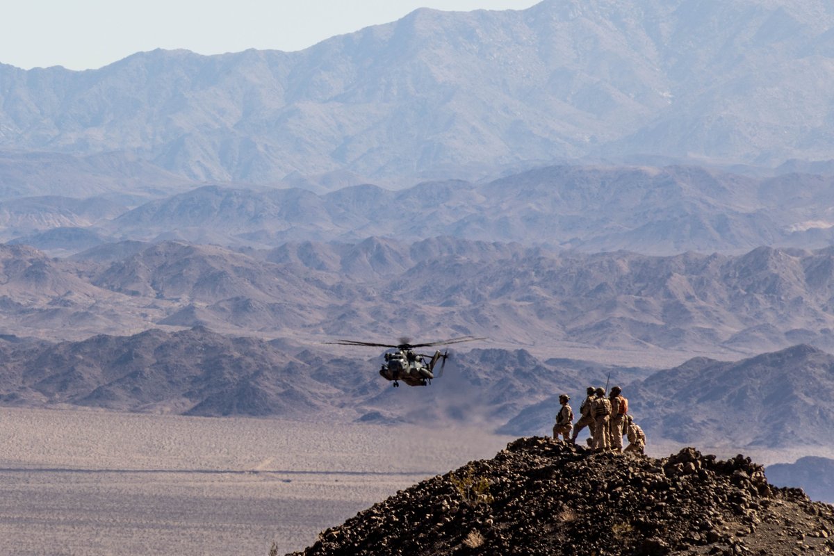 2d Marine Division (@2dmardiv) on Twitter photo #Marines from CLB-8, attached to 6th Marine Regiment, conduct Advanced Motorized Operations Course during Service Level Training Exercise 4-25. SLTE 4-25 is designed to be a challenging, realistic training environment that produces combat-ready forces.
<a href="/2ndMLG/">2nd Marine Logistics Group</a> #Marines from CLB-8, attached to 6th Marine Regiment, conduct Advanced Motorized Operations Course during Service Level Training Exercise 4-25. SLTE 4-25 is designed to be a challenging, realistic training environment that produces combat-ready forces.
<a href="/2ndMLG/">2nd Marine Logistics Group</a>