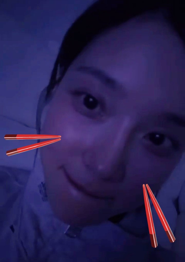 lisamjeong's tweet image. shes so nomnomable