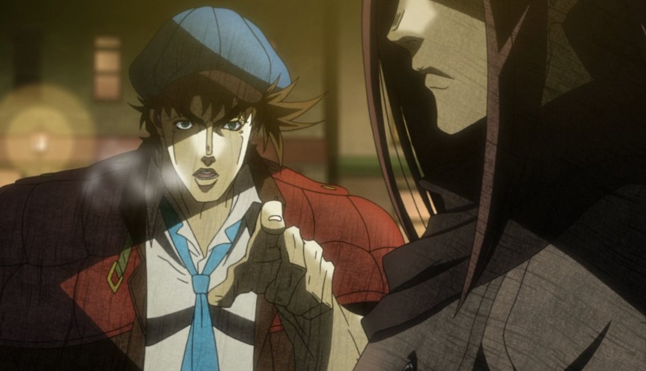bibiiking11's tweet image. so much happened in just 2 episodes didn't expect jonathan to die like that and 50 years time skip
