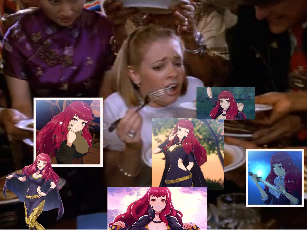Drako_Fire889's tweet image. Me waking up to so much Yunaka art on my timeline right now be like 🥰🙏🏾❤️