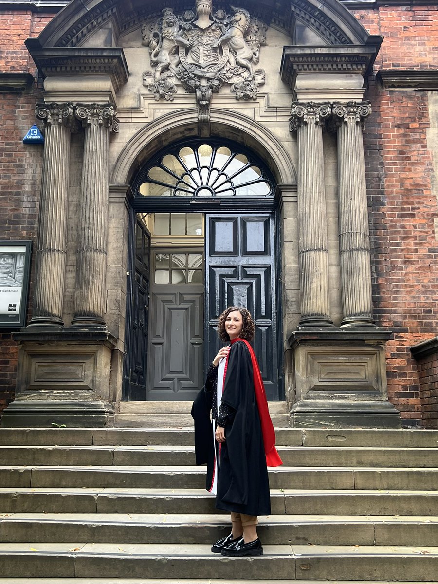 PhD done, chuffed to say I’m now officially doctor in Classics 🎓