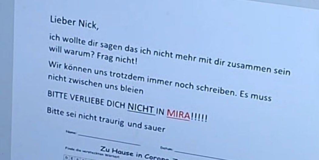 KingRonnieBlakk's tweet image. Was will Eberl uns damit sagen und was hat Mira damit zu tun??