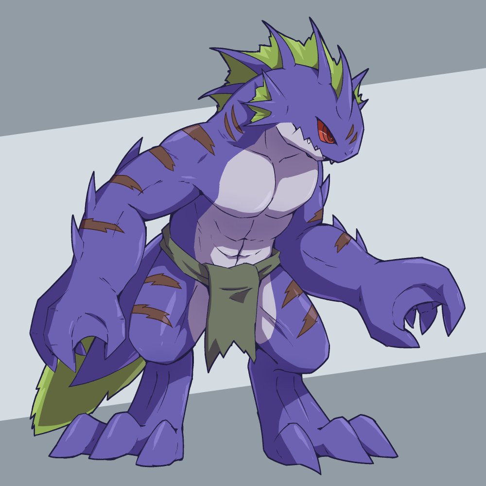 手足デカい感じのやつ