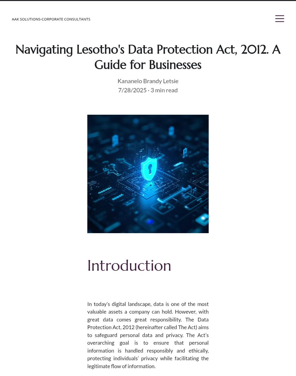 We are excited for you to read our first of many, many blog posts. We love learning but most importantly, we love teaching people anything and everything about the compliance universe!

We hope you enjoy every minute of this read:)
Best paired with coffee;)