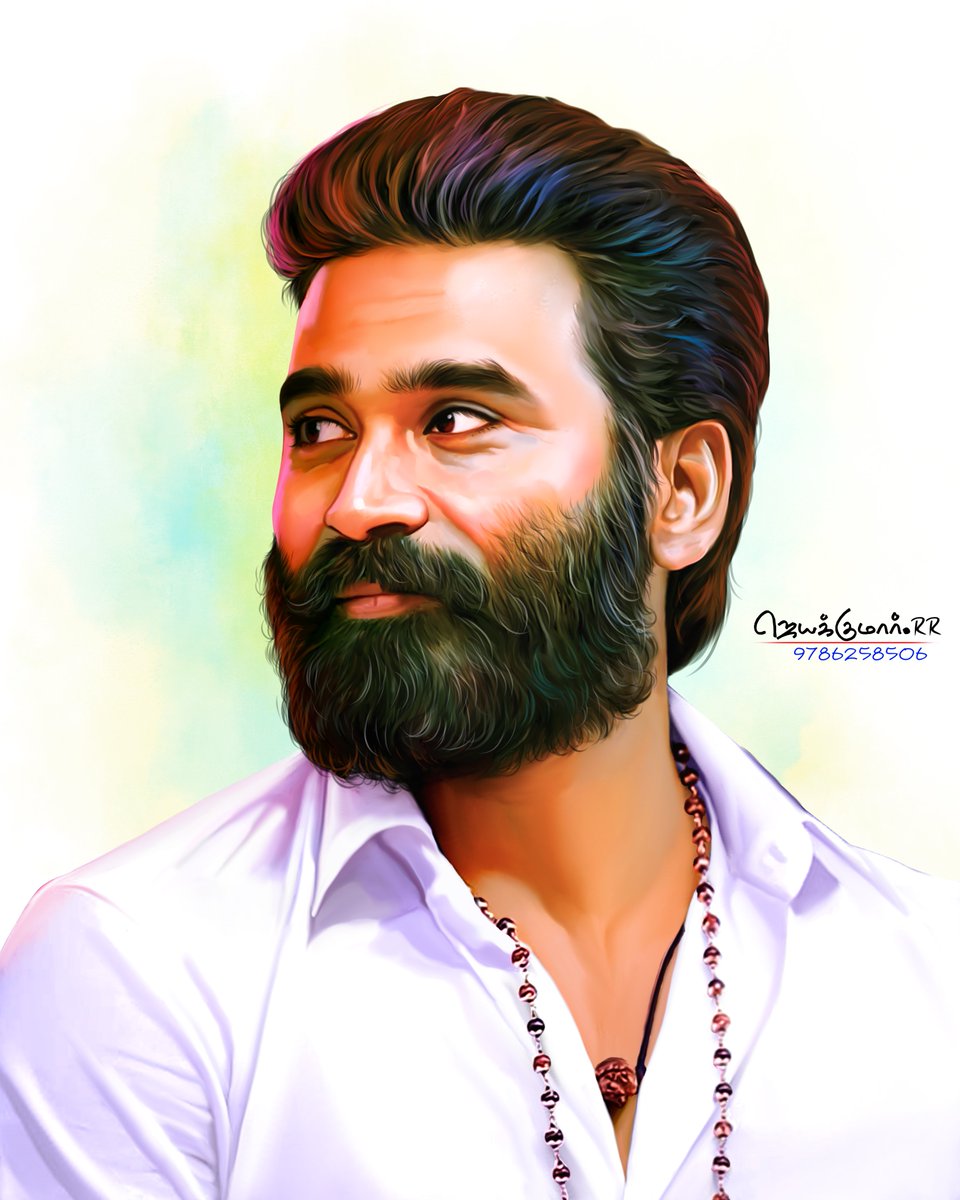 Happy Birthday <a href="/dhanushkraja/">Dhanush</a> sir