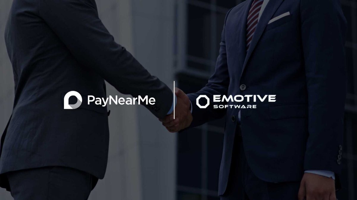 GlobalFinTechE's tweet image. @PayNearMe  integrates with EMotiveSoftware , letting auto dealers accept modern payments like Venmo, PayPal, and Apple Pay directly within ERP systems.
➡ globalfintechedge.com/news/paynearme…
#PayTech #DealershipTech #ERPIntegration #FinTech #GlobalFinTechEdge