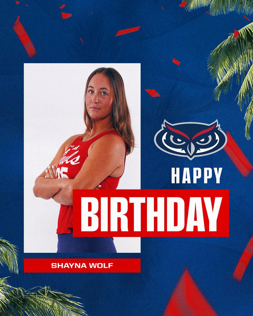 Wishing Shayna Wolf a happy birthday!! Hope you have a great day! 🥳🎉

#WIP🏝️