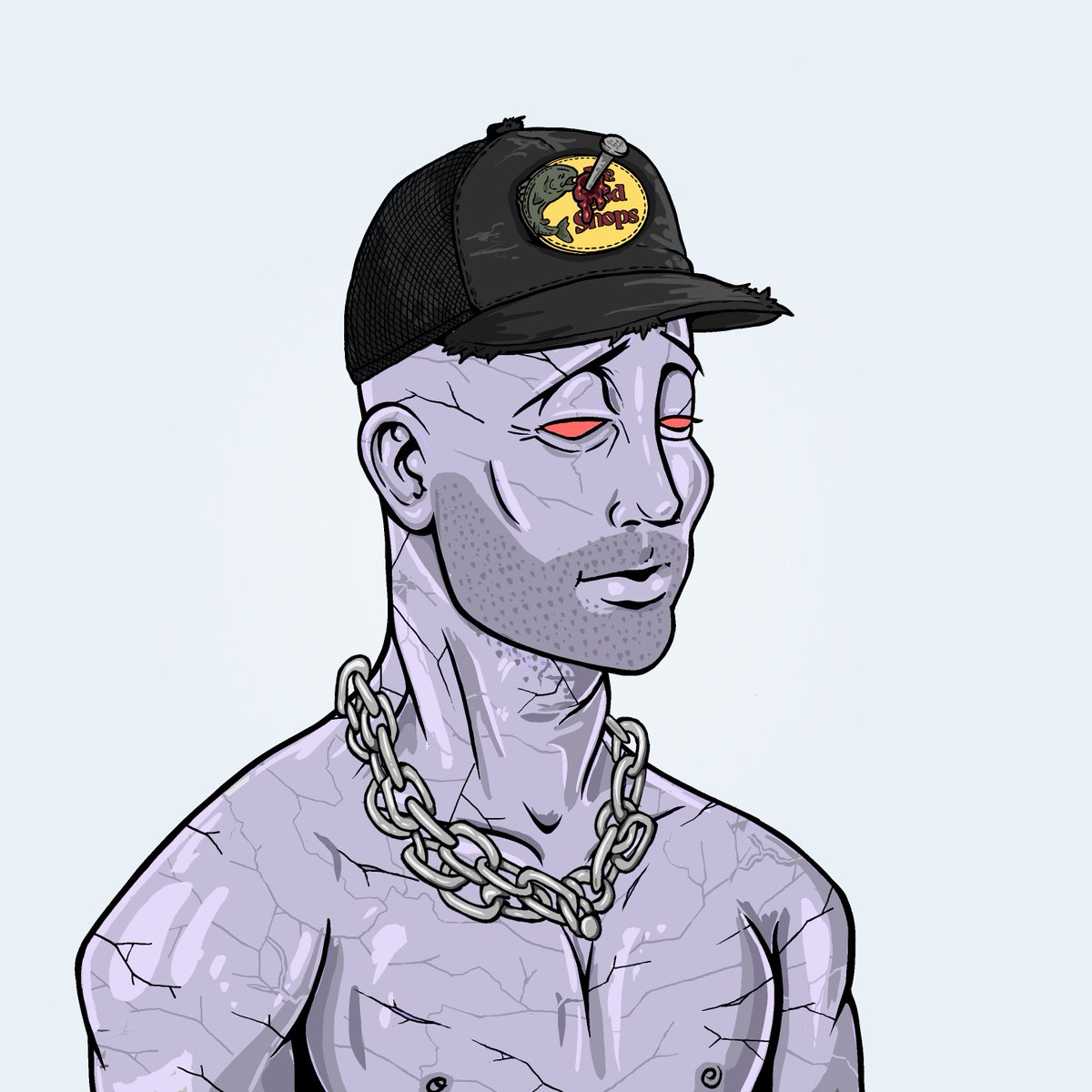 0xHyuga's tweet image. My Rogue has a Degod. 🐰💀
Here is my first and forever @DeGodsNFT. Just getting started, but for now, back to vacation mode 🏖️
Until then, do Degods follow Degods?