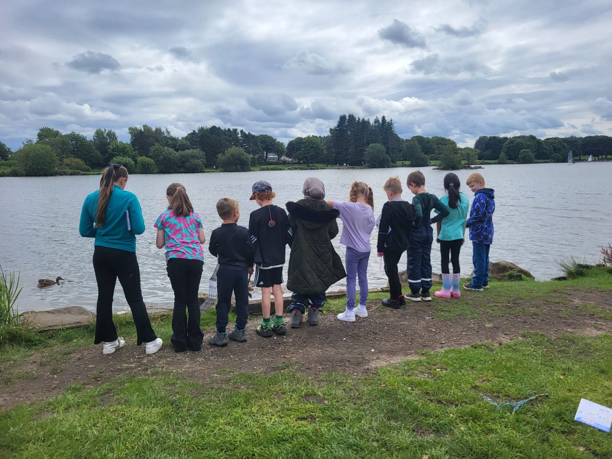 Get Out More CIC (@getoutmorecic) on Twitter photo A lovely visit to Yeadon Tarn marked our first #HAF2025 session. The children loved doing Tree ID, making journey sticks and being set challenges along the route. Not to mention a delicious hot meal at Murgatroyds followed by ice cream! #Bradford <a href="/bradfordmdc/">Bradford Council</a> <a href="/educationgovuk/">Department for Education</a> A lovely visit to Yeadon Tarn marked our first #HAF2025 session. The children loved doing Tree ID, making journey sticks and being set challenges along the route. Not to mention a delicious hot meal at Murgatroyds followed by ice cream! #Bradford <a href="/bradfordmdc/">Bradford Council</a> <a href="/educationgovuk/">Department for Education</a>