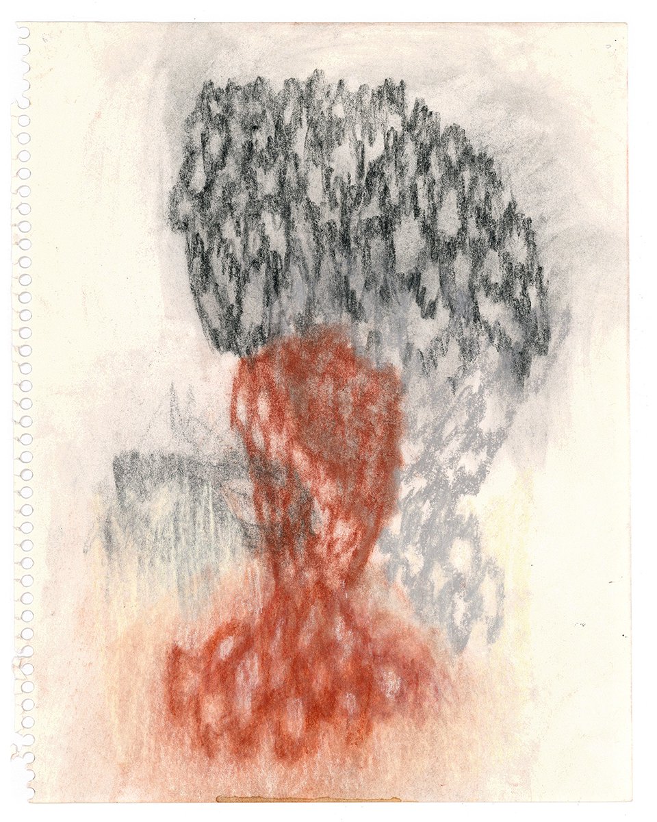 Opening Friday, August 1st from 5-8pm in our East Gallery is Weird Thirst by Christopher Hill.
"I create groups of drawings which pair with a written work, together they investigate the ways that we perceive and create meaning."

luxcenter.org/exhibitions/we…