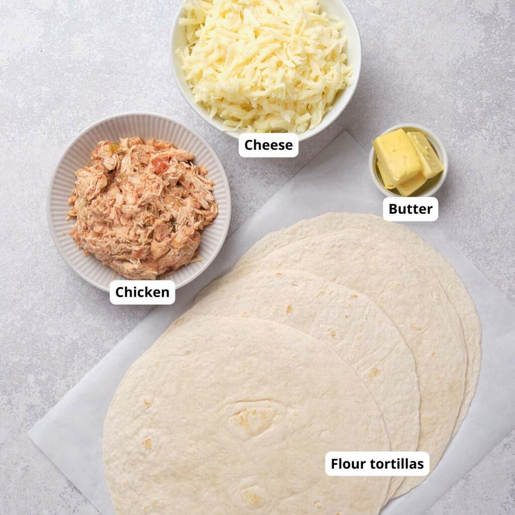 JessicaHag14607's tweet photo. Leftover salsa chicken and cheese turn into the easiest, cheesiest quesadillas that hit the spot every single time! 🌮🔥
📌Check it out: https://t.co/oy7dztf643

#Recipe #ChickenQuesadillas #Chicken #Quesadillas #Dinner #Cheesy #LeftOver #Foodie #EasyRecipes https://t.co/CSlBNqEgPf