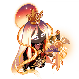 CRKLeaks_33's tweet image. \\ CRK Leaks
Dark Cacao Cookie's Legendary costume