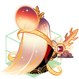 CRKLeaks_33's tweet image. \\ CRK Leaks
Dark Cacao Cookie's Legendary costume