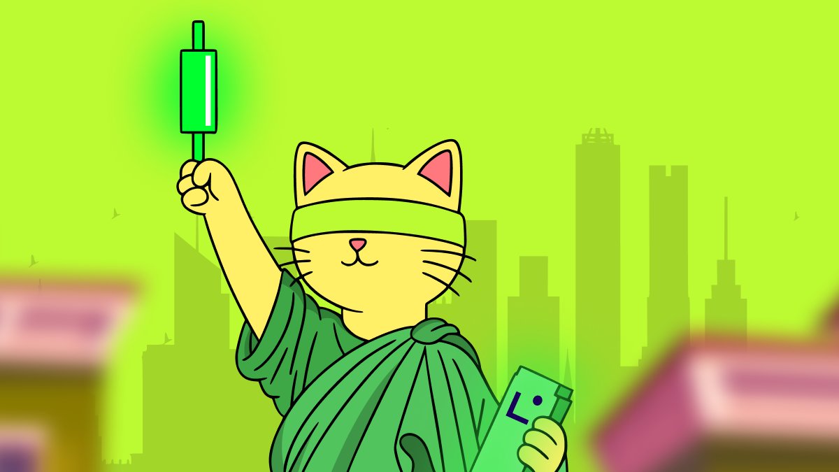 LinpussLinea's tweet image. In ETH we trust 💎