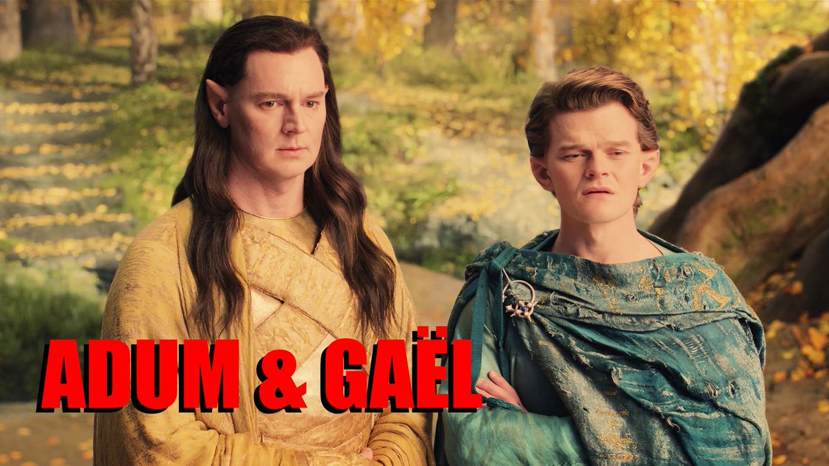 YMS (Adum) (@2gay2lift) on Twitter photo I made <a href="/_vexel/">GaĆ«l Attal</a> watch LOTR: The Rings of Power Season 1 youtu.be/M0DB9oQgDw0?si⦠I made <a href="/_vexel/">GaĆ«l Attal</a> watch LOTR: The Rings of Power Season 1 youtu.be/M0DB9oQgDw0?siā¦