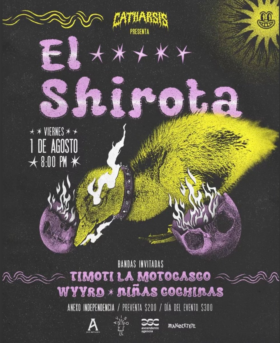El Shirota tweet media