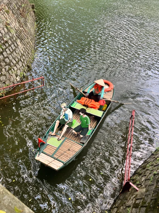 旅するkiis編