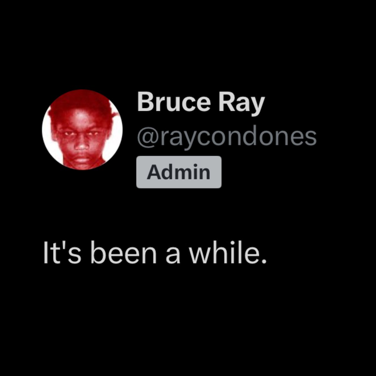 scubaryan_'s tweet image. BruceDropEmOff has made a X/Twitter post for the first time in a while amidst the drama with FaZe Banks and Crypto, which he predicted a year ago 👀
“it’s been a while.”