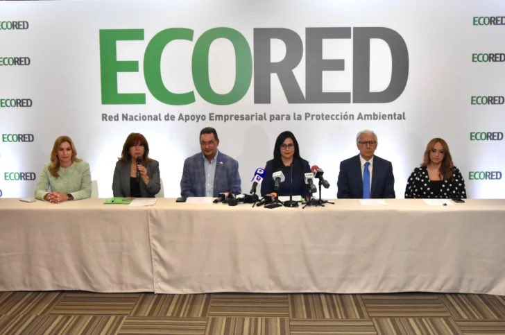 acentodiario's tweet image. Empresarios de Ecored reiteraron que el proyecto de modificación de la Ley de Residuos Sólidos representa un problema de sostenibilidad financiera y un retroceso al avance de la economía, afectando especialmente a las mipymes.
Más en acento.com.do/ecologia/empre… #Acento