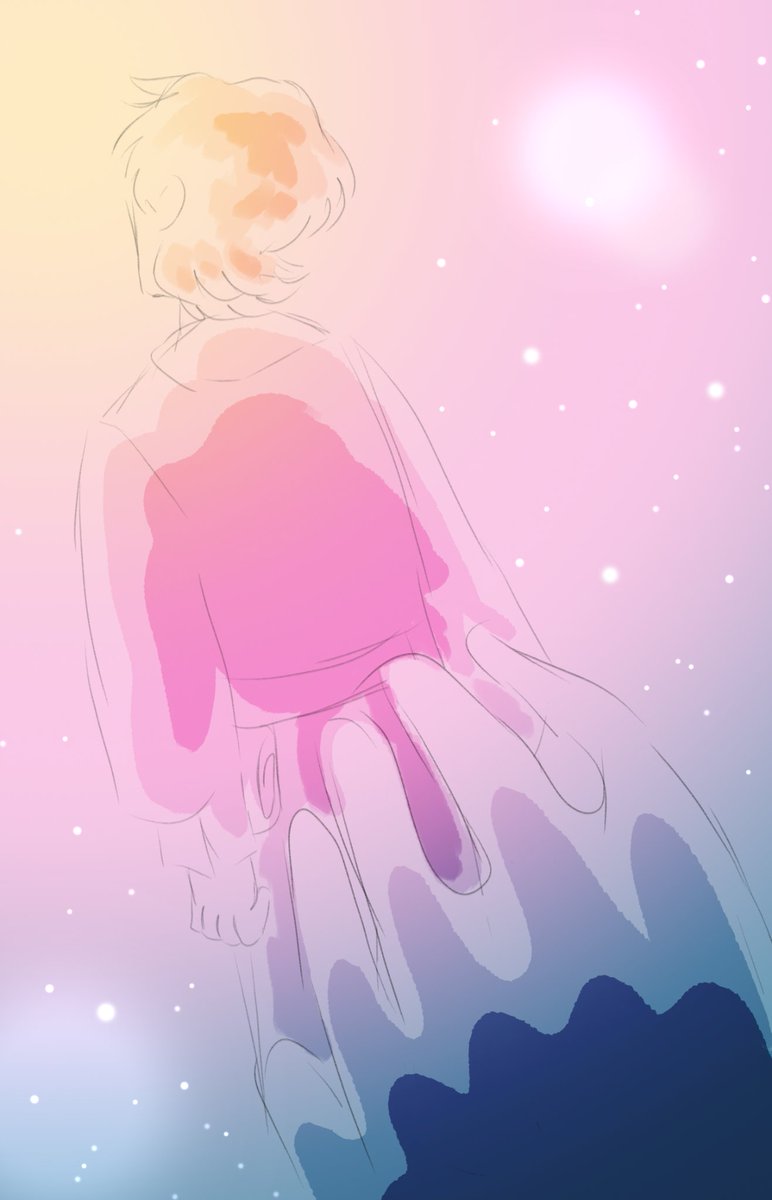 Risenfromfires's tweet image. 《 Out of reach 》

#florimatt
