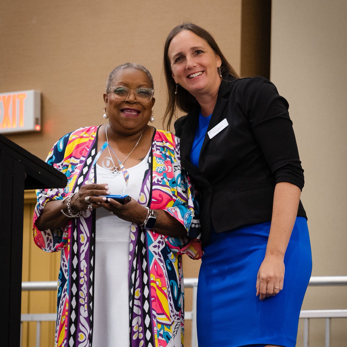 Indiana Community Action Poverty Institute (@ininstitute) on Twitter photo 🏆Representative Vanessa Summers, <a href="/inhsedems/">Indiana House Democrats</a>, received a "Champion of Economic Opportunity" award from <a href="/INInstitute/">Indiana Community Action Poverty Institute</a> last week. Rep Summers lifts her voice to hold her colleagues in the statehouse accountable to the most vulnerable – including mothers and young children. . 🏆Representative Vanessa Summers, <a href="/inhsedems/">Indiana House Democrats</a>, received a "Champion of Economic Opportunity" award from <a href="/INInstitute/">Indiana Community Action Poverty Institute</a> last week. Rep Summers lifts her voice to hold her colleagues in the statehouse accountable to the most vulnerable – including mothers and young children. .