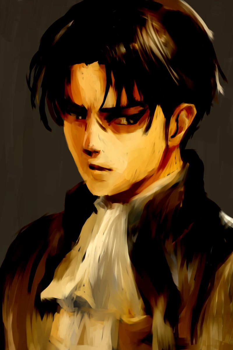 G_riel01's tweet image. Levi
#illustration #fanart #AttackOnTitan #AOT #artmoots
