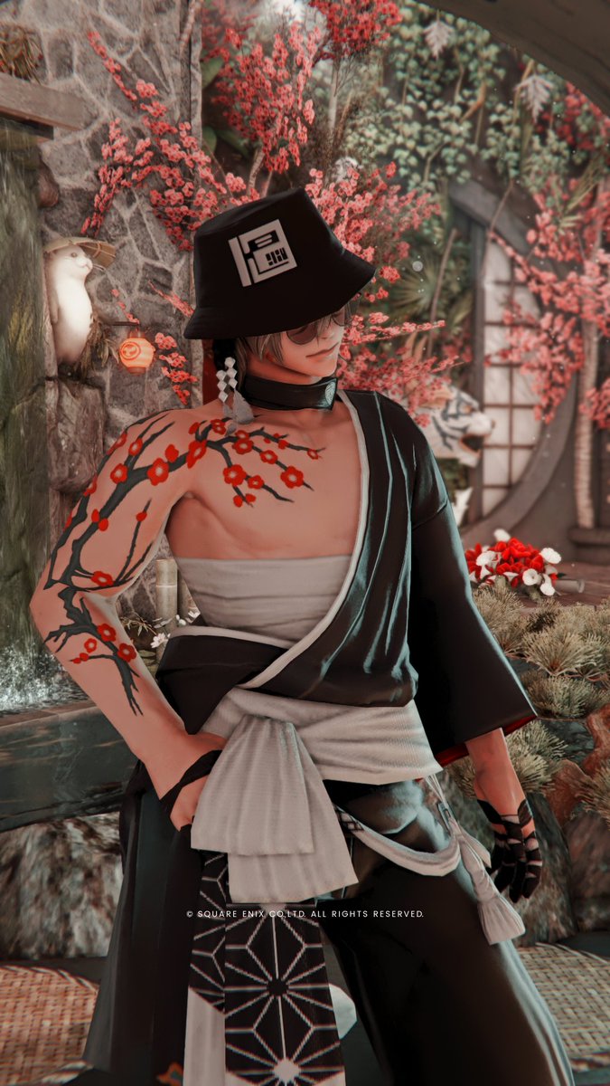 14_sharrow's tweet image. #FF14 #オスッテ 
#SharrowVega