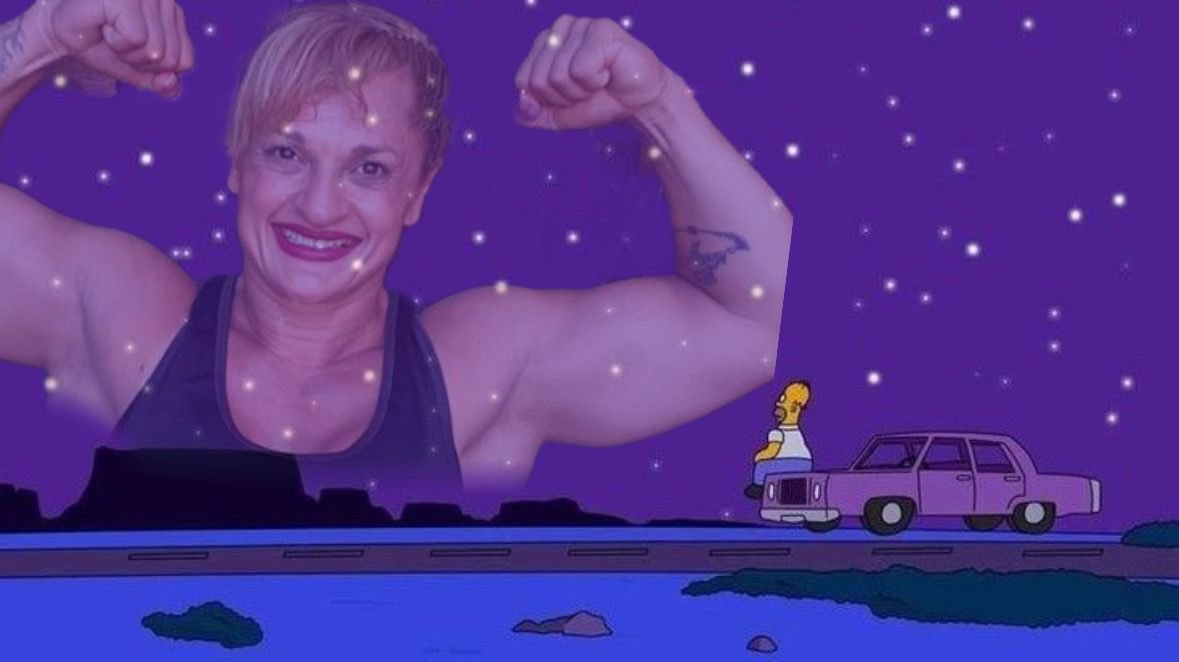 <a href="/porqueTTarg/">Tendencias en Argentina</a> NOOO QEPD GUERRERA😔