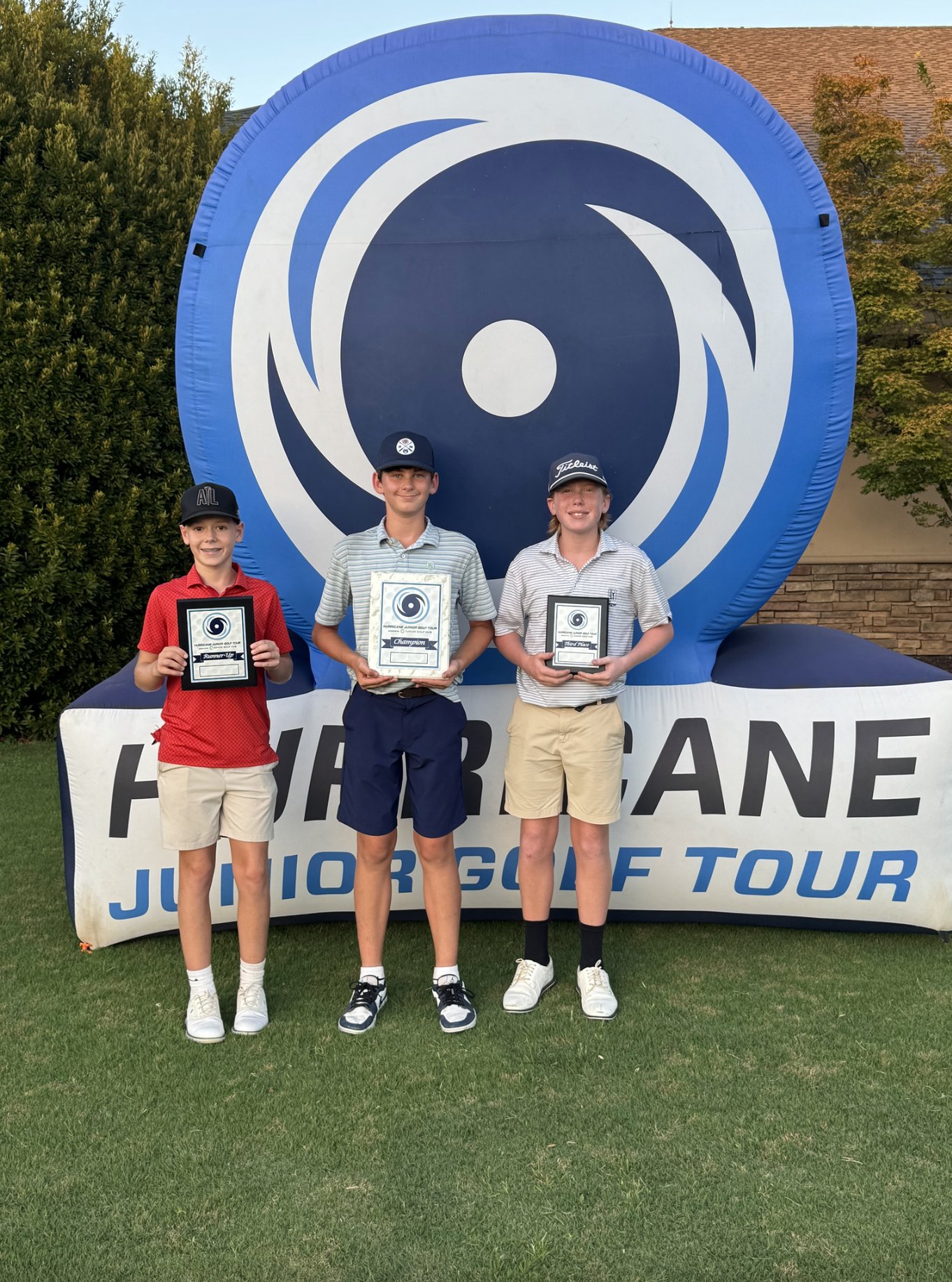 JAM Project/JAM Project Hurricane Tour … Hurricane Junior Golf Tour (@HJGT) / X