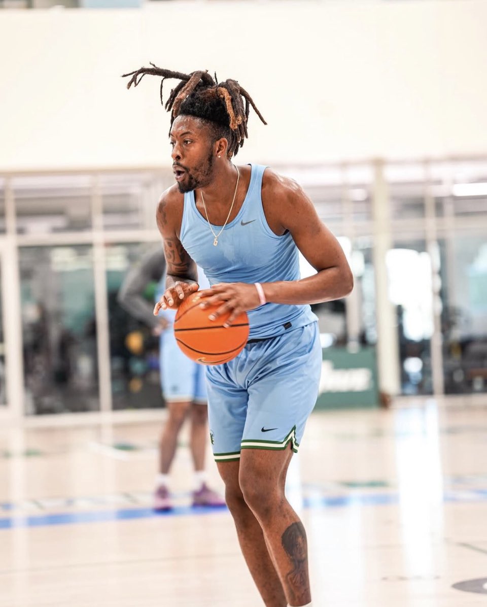 OOSSports's tweet image. Tulane forward Gregg Glenn III tragically passed away this weekend in a car accident, according to a university release.
Glenn, who began his college career at Michigan, started every game for the Green Wave last season.
He was only 22 years old. Heartbreaking news. 🙏
