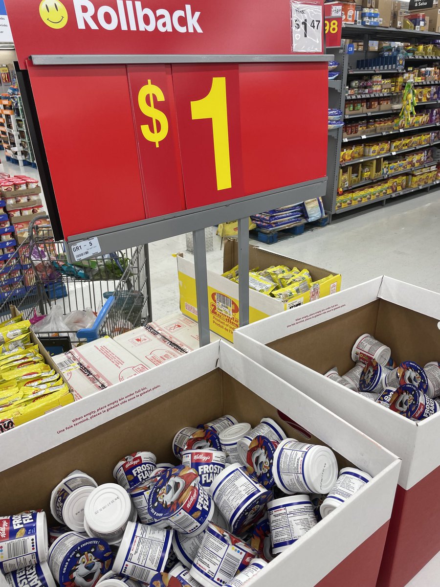 joe_warmington's tweet image. Signs of the times